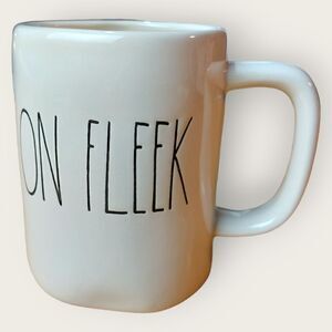Rae Dunn 'On Fleek' Mug